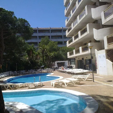 Medsuites Apartment Salou