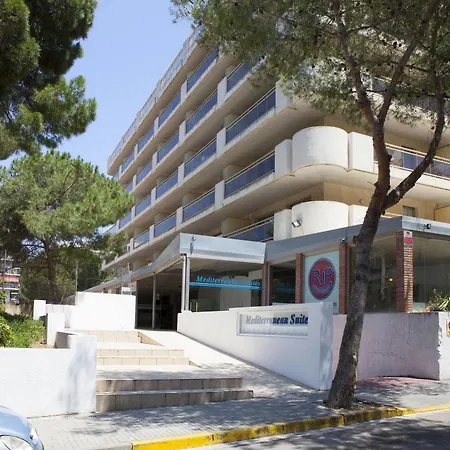 Medsuites Apartment Salou