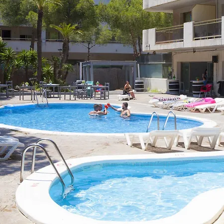 Medsuites Apartment Salou