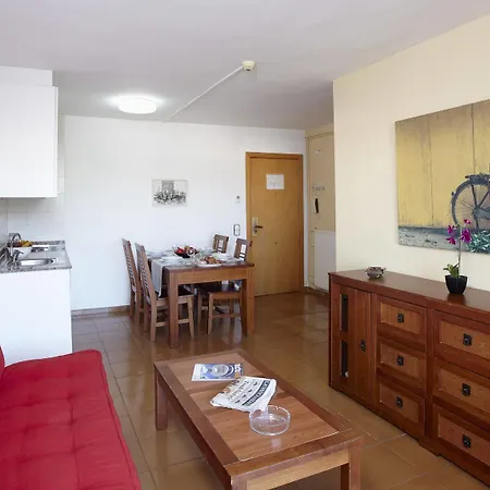 Apartment Medsuites Salou