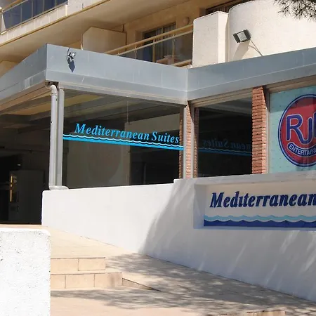 Medsuites Apartment Salou